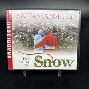 The Silence of Snow by Anita Stansfield Unabridged Read by Jason Tatom LDS Audio